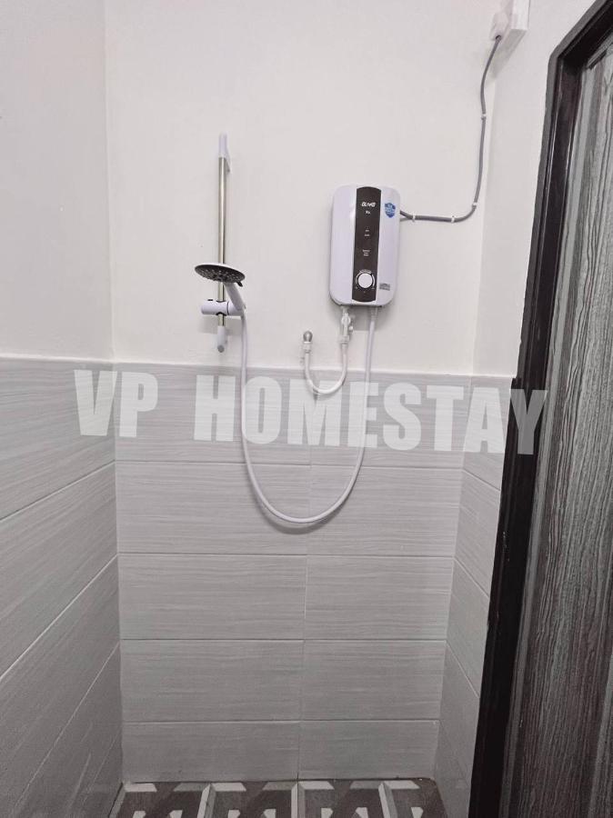 Vp Homestay - Malay Only Ipoh Buitenkant foto